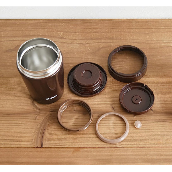 TIGER MCL-A038TC | 13oz FOOD JAR