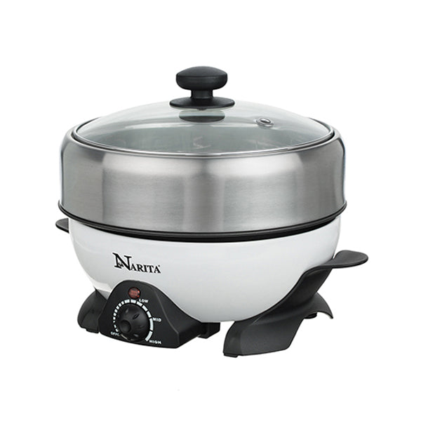 Narita NEC-202B | 2L ELEC. SHABU SHABU & GRILL