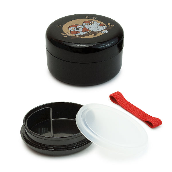 Lacquer YB2 | LUNCH BOX owl