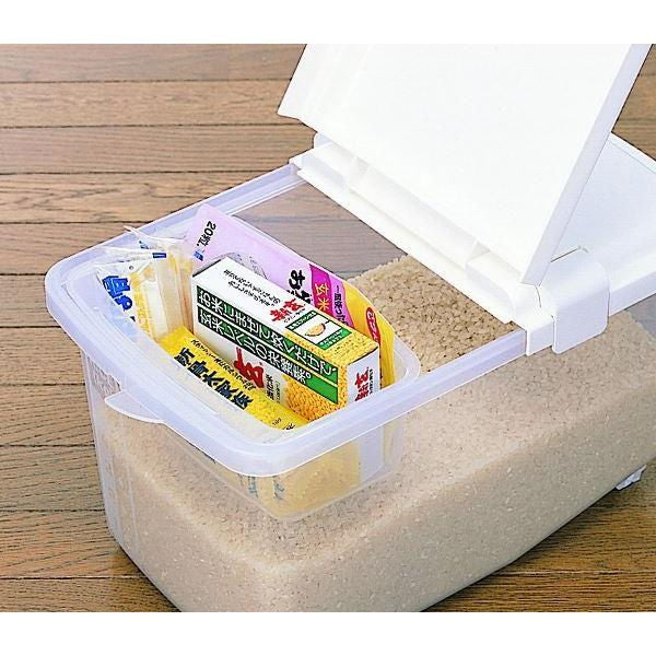 125105 | 10kg RICE STOCKER