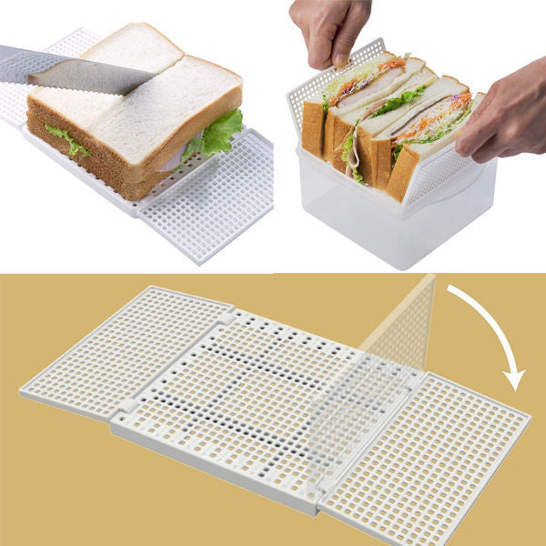 803132 | SANDWICH LUNCH CASE