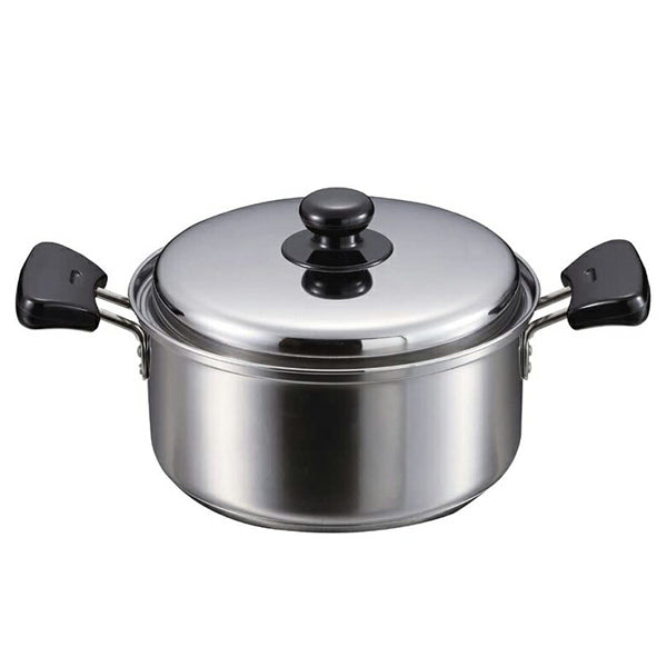 HB-2527 | 20cm PAN with 2 Handle