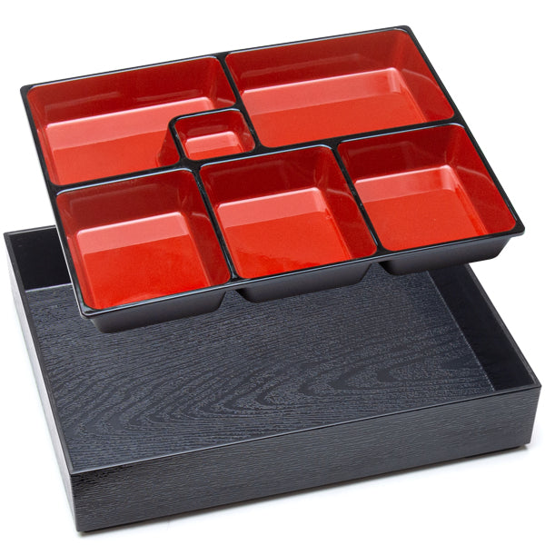 Lacquer WZ12/B | LUNCH BOX