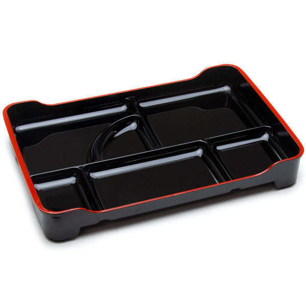 Lacquer WZ14/B | LUNCH TRAY