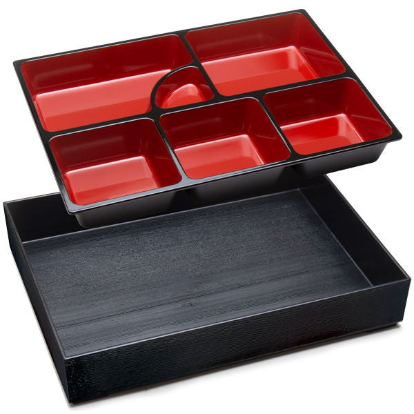 Lacquer WZ137 | Bento Lunch Box