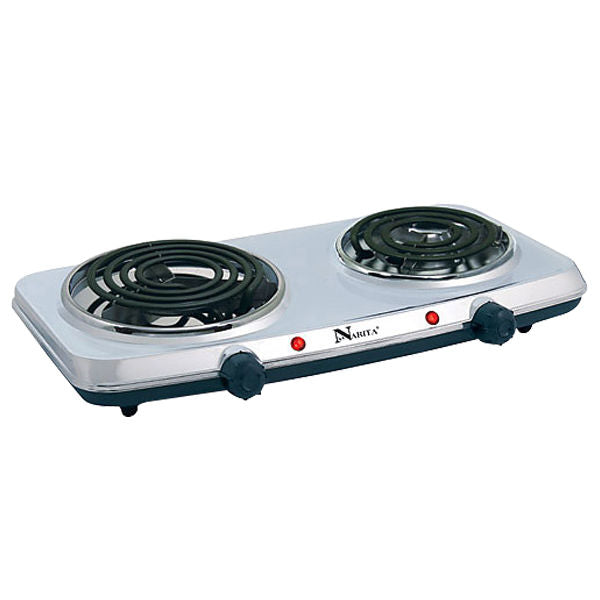 Narita NHP-803 | DOUBLE SPIRAL COIL BURNER