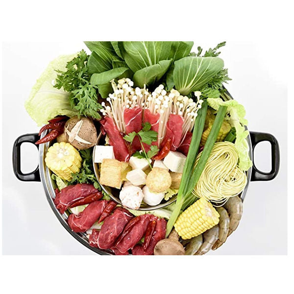 Narita NEC-3016 | 4.5-Quartz ELEC. 2 WAY HOT POT