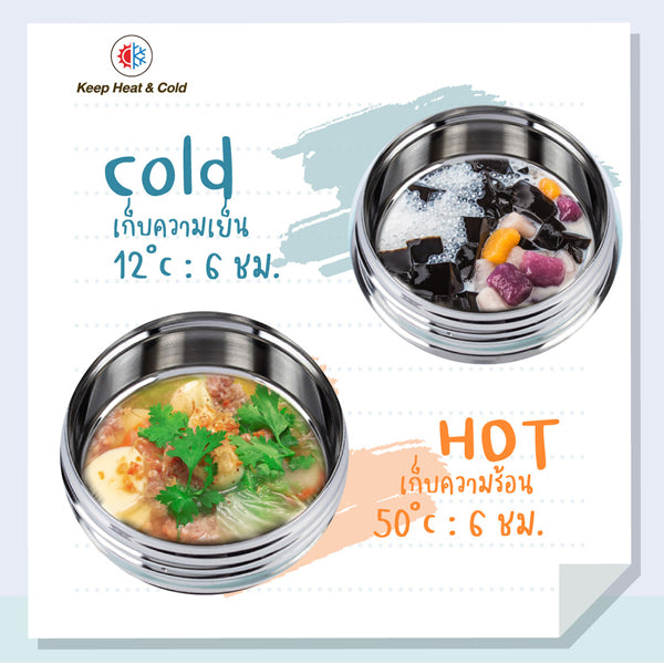 Zojirushi | 9oz FOOD JAR