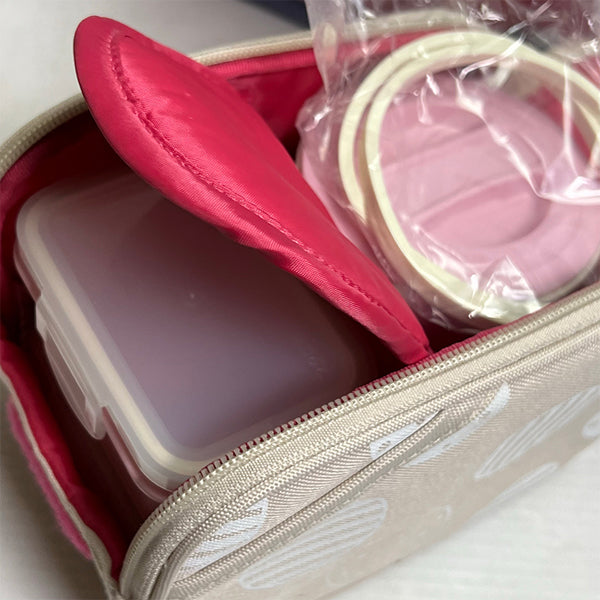 TIGER LWV-C050CX | 0.5L LUNCH JAR W/ BAG