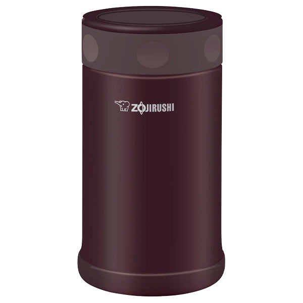 Zojirushi SW-FCE75-FPWebParent | 0.75L FOOD JAR Stainless Steel