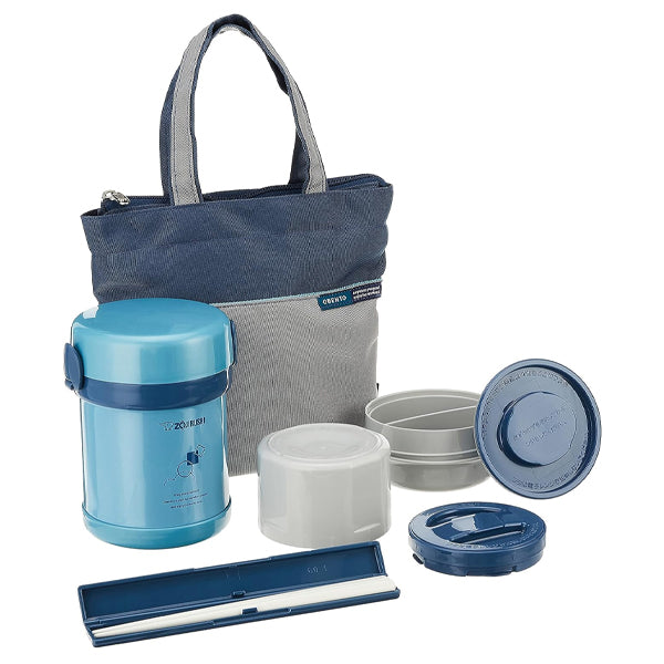 Zojirushi SL-MEE07AB | LUNCH JAR