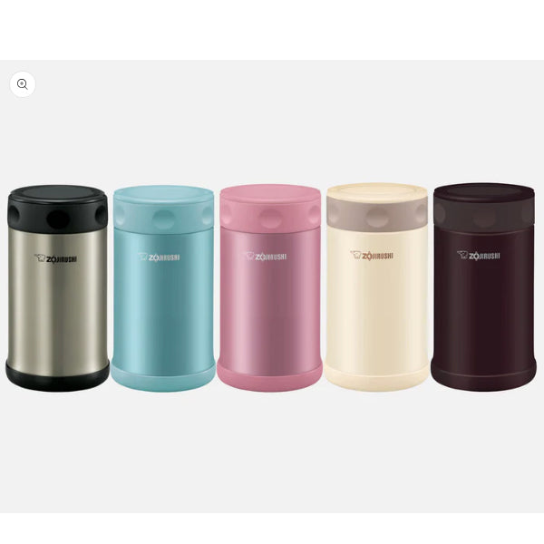 Zojirushi SW-FCE75-FPWebParent | 0.75L FOOD JAR Stainless Steel