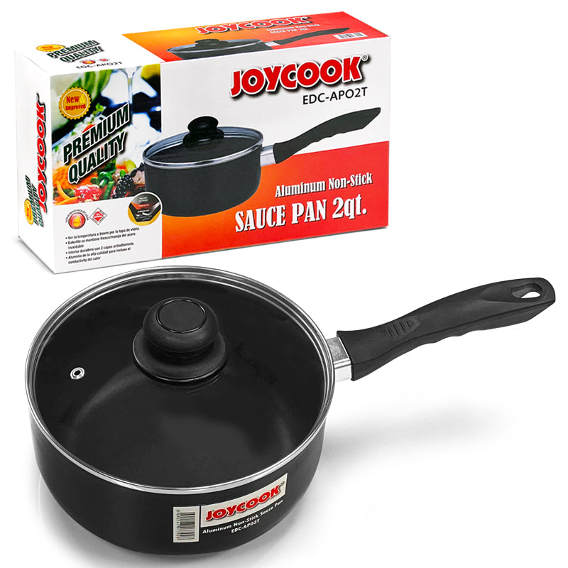 JOYCOOK | SAUCE PAN with one handle