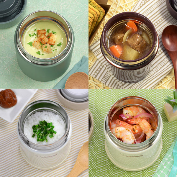 Zojirushi SW-EAE35-FPWebParent | 0.35L FOOD JAR Stainless Steel