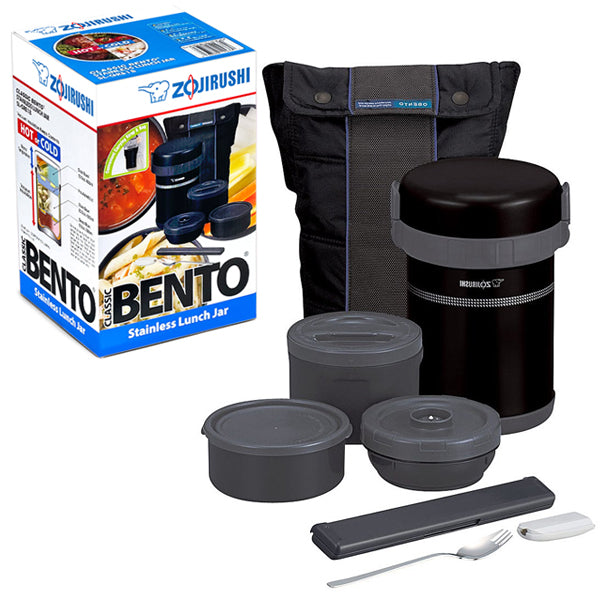 Zojirushi SL-GRE18/BT | LUNCH JAR