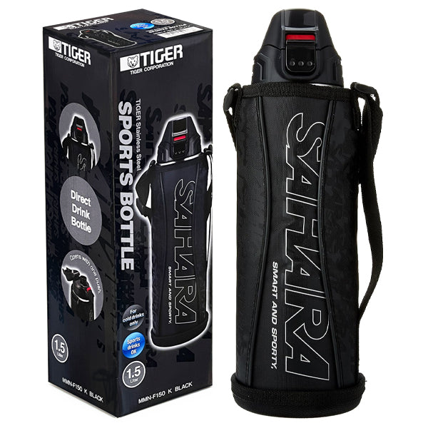 TIGER MMN-F150/K | 1.5L VACUUM BOTTLE