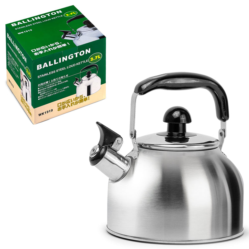 Ballington WK1919 | 2.7L KETTLE