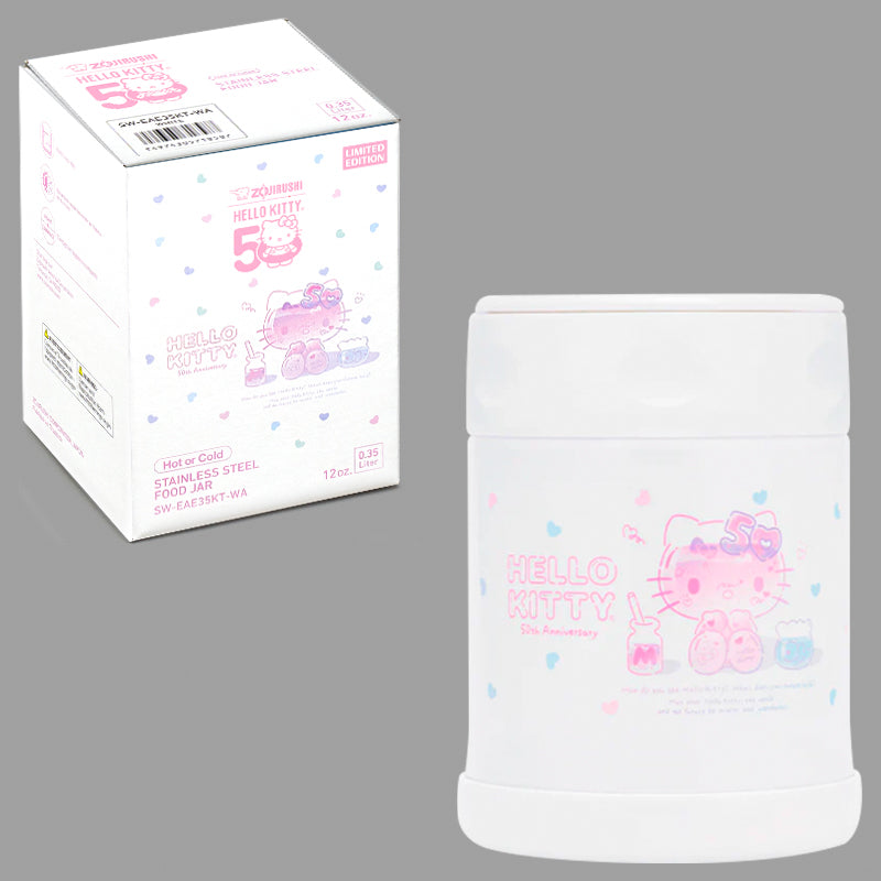 Zojirushi SW-EAE35KT-WA | 0.35L FOOD JAR Hello Kitty