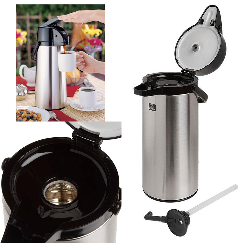 Zojirushi AAPE-22SB-XA | 2.2L THERMAL AIR POT