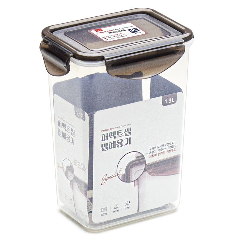 795431 | 1300ml CONTAINER Rect.