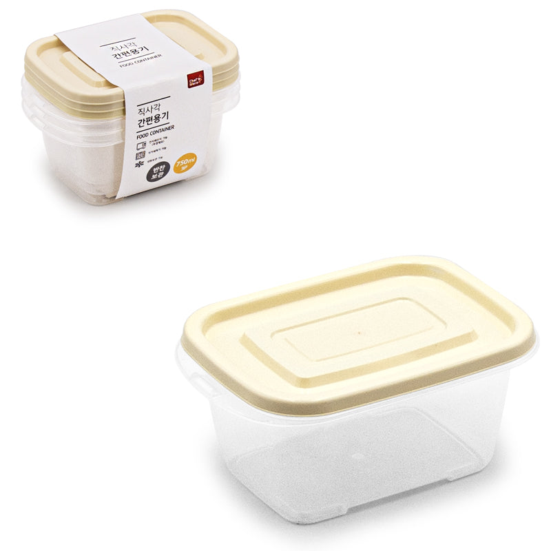 791730 | 750ml CONTAINER Tark Rec.