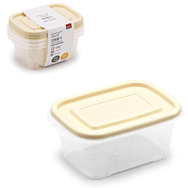 791754 | 1000ml CONTAINER Tark Rec.