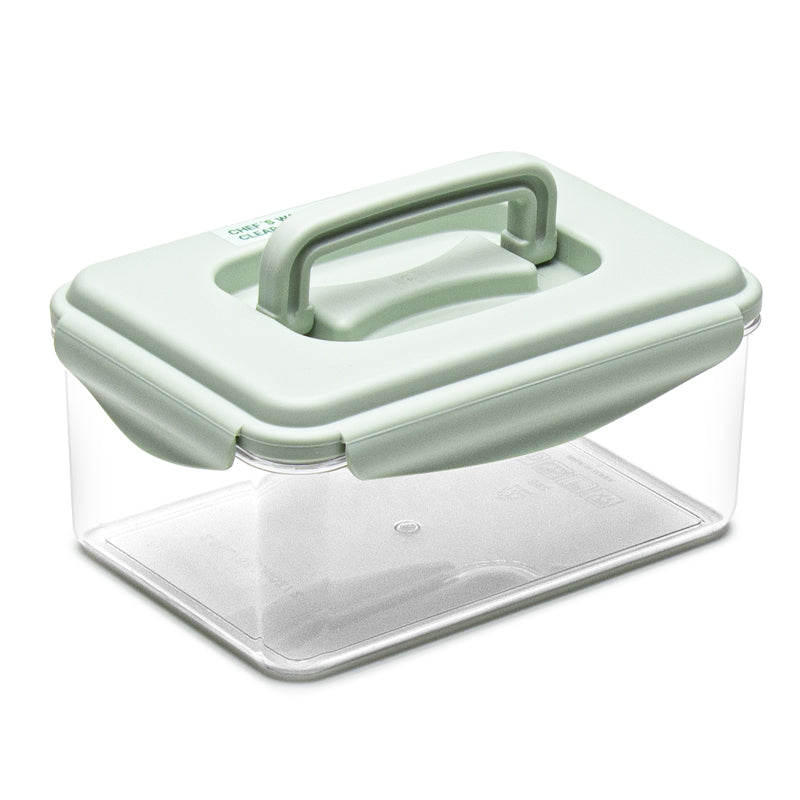 798579 | 2540ml CONTAINER Rect. with handle