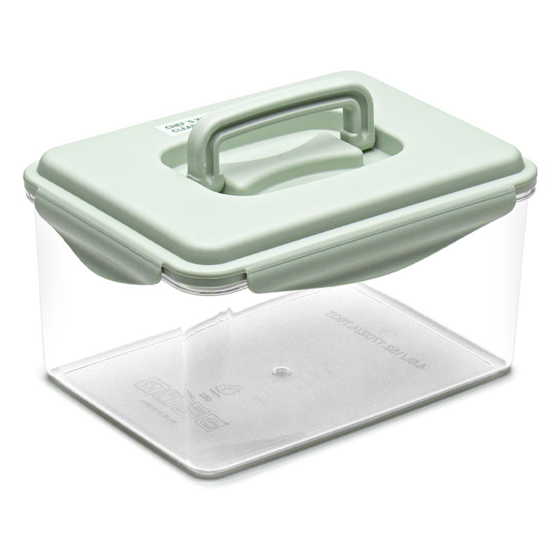 798593 | 4500ml CONTAINER Rect. with Handle