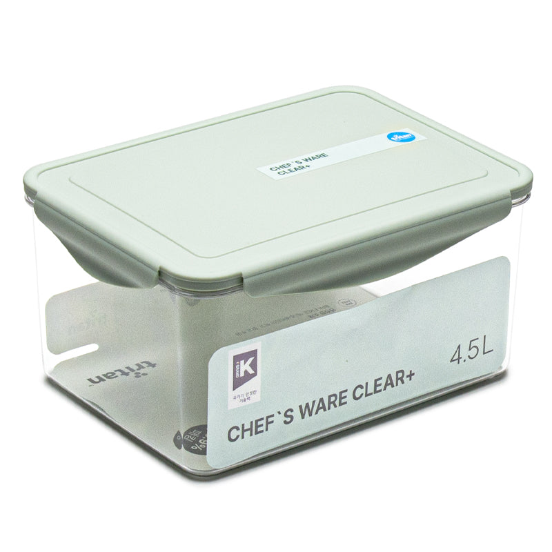 798586 | 4500ml CONTAINER Rect.
