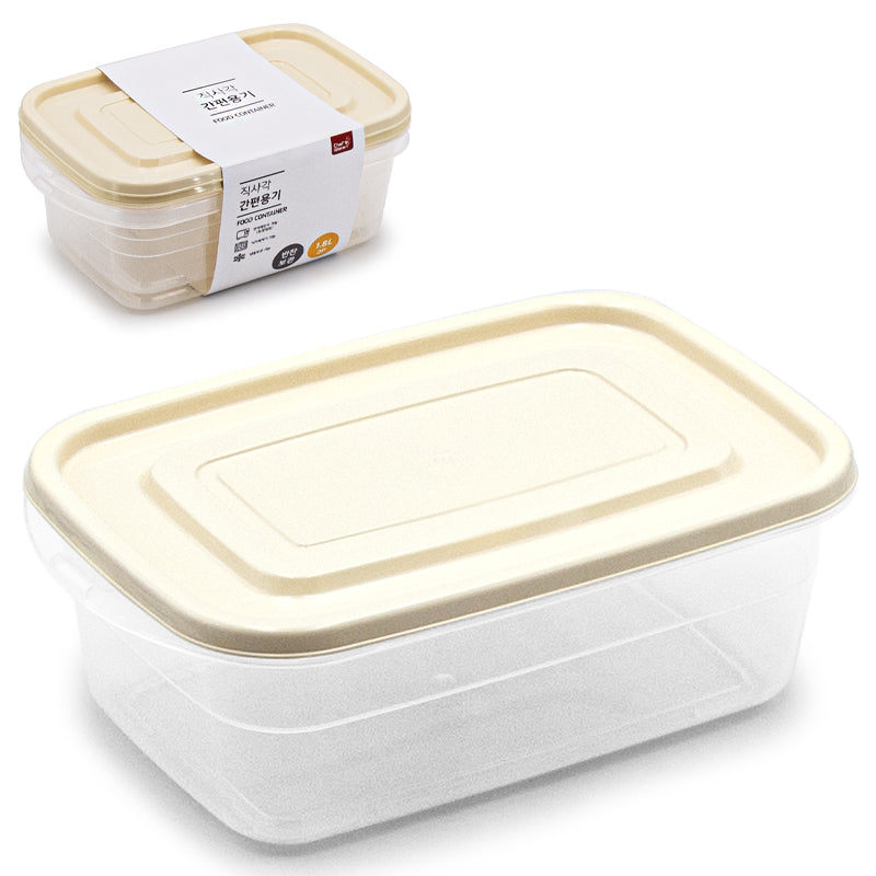 791778 | 1.8L CONTAINER Tark Rec.