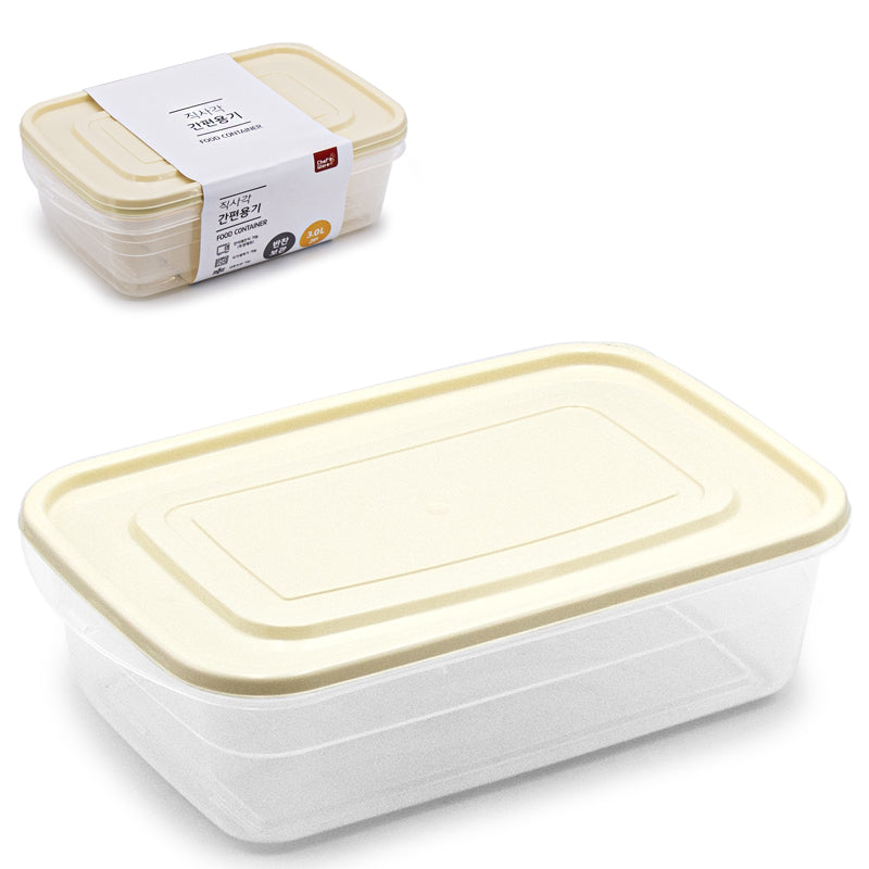 791785 | 3L CONTAINER Tark Rec.