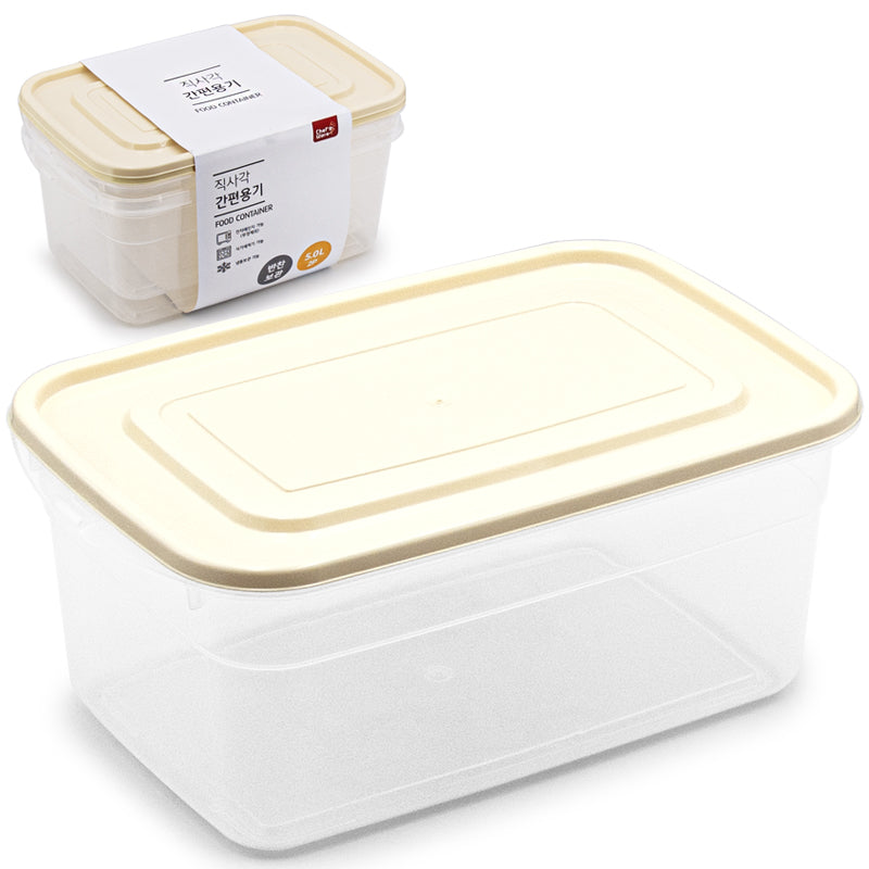 791792 | 5L CONTAINER Tark Rec.