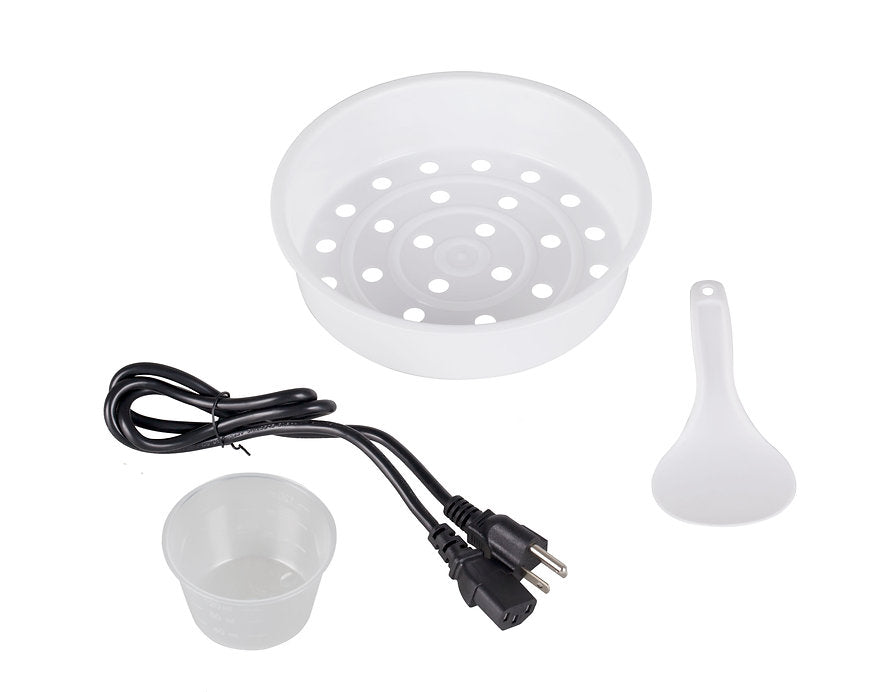 Tayama DRC-180SB | 10-Cup Digital Multi-Function Rice Cooker with Steamer