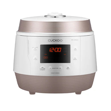 CUCKOO CMC-QSB501S | Premium Multi-Pressure Cooker