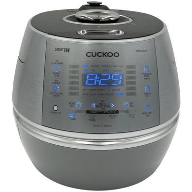 CUCKOO CRP-CHSS1009F | IH Pressure Rice Cooker 10 Cups