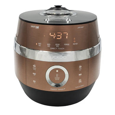 CUCKOO CRP-JHR0609F | IH Pressure Rice Cooker 6 Cups