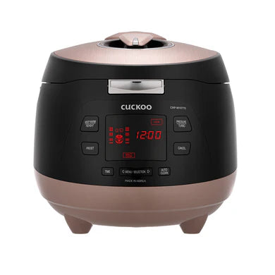 CUCKOO CRP-M1077S | Electric Pressure Rice Cooker 10 Cups