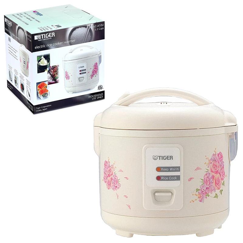 TIGER JAZ-A18U | 10-Cup RICE COOKER