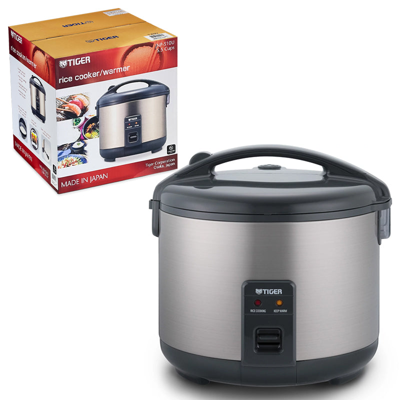 TIGER JNP-S10HU | 5.5 Cup RICE COOKER