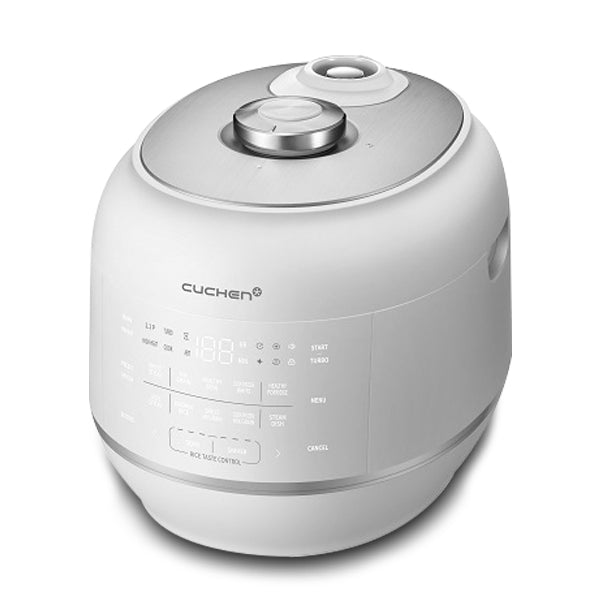 CUCHEN CRT-RPK0670WUS | 6-Cup IH-PRESS RICE COOKER