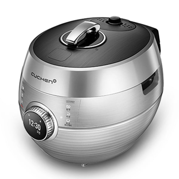 CUCHEN CJH-PH0610RCW | 6-Cup Meejak IH PRESS COOKER