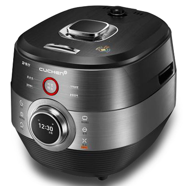 CUCHEN CJR-PK1010RHW | 10-Cup IH PRESS RICE COOKER
