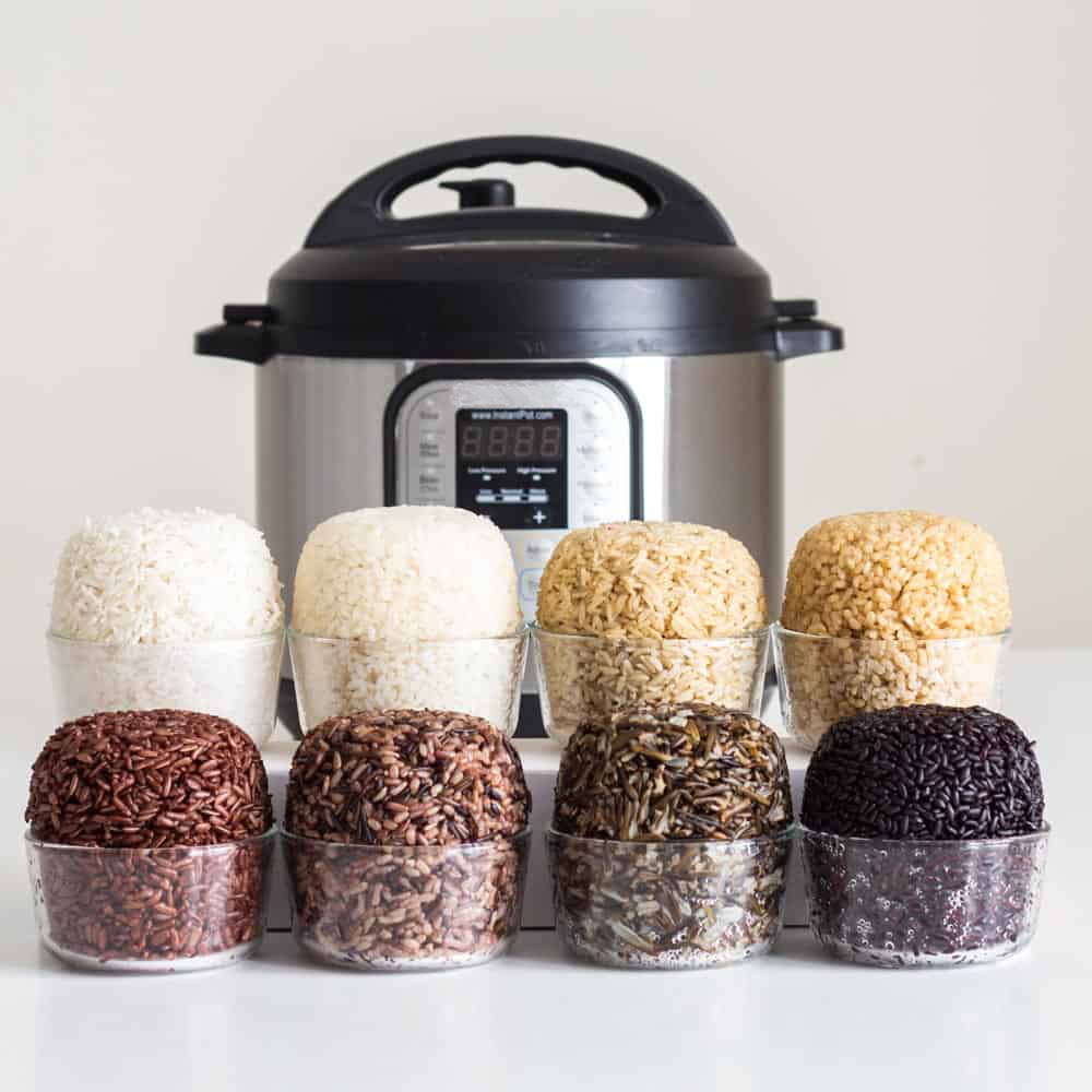 Rice Cookers and Warmers