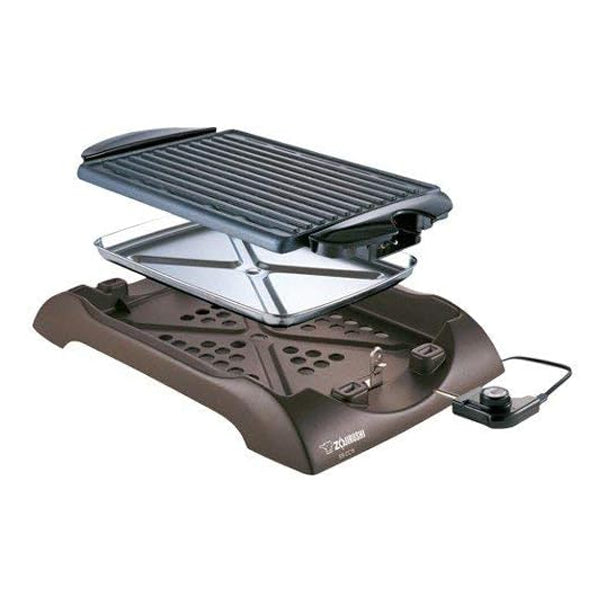 Zojirushi EB-CC15TA | INDOOR ELEC. GRILL with HEAT CONTROL