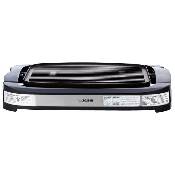 Zojirushi EB-DLC10-XT | INDOOR ELEC. GRILL with HEAT CONTROL