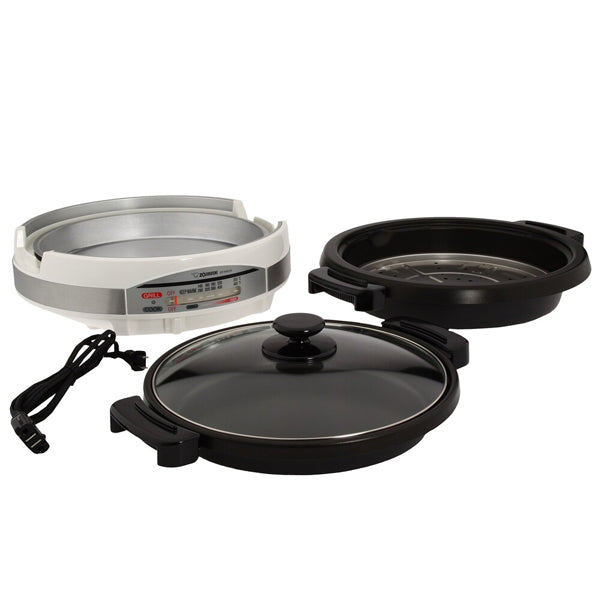 Zojirushi EP-PFC20 | MULTI GRIDDLE SKILLET