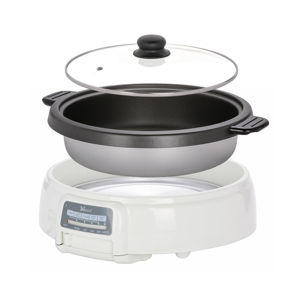 Narita NEC-4000 | 3.5L ELEC. MULTI COOKER