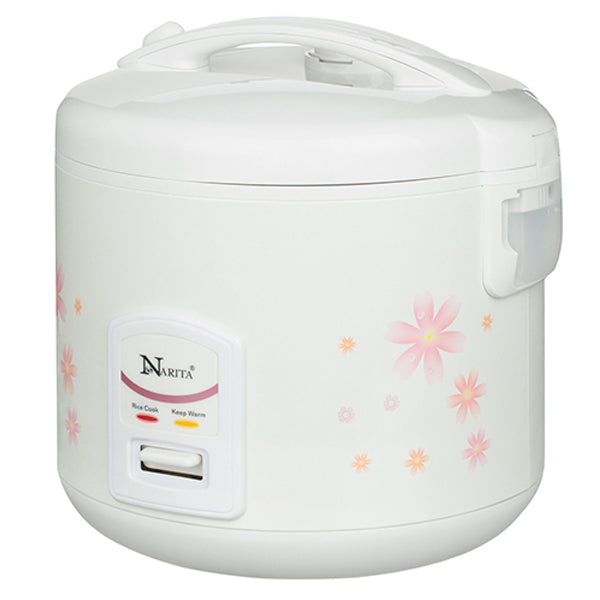 Narita NRC-100F | 10-Cup RICE COOKER and Warmer