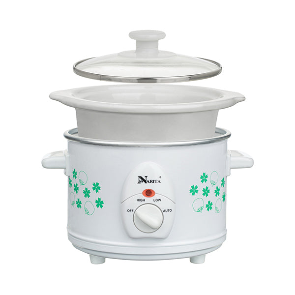 Narita NSC-15F | 1.5-Quartz SLOW COOKER