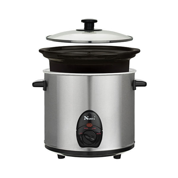 Narita NSC-30 | 3.5-Quartz SLOW COOKER